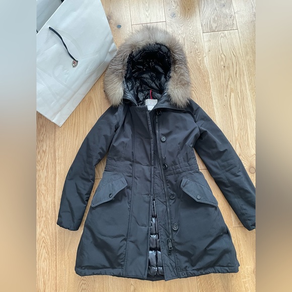 Moncler Jackets & Blazers - Moncler parka